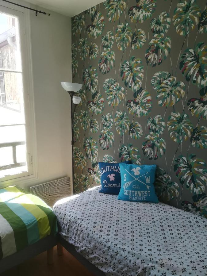 Bakia Apartment Biarritz Luaran gambar