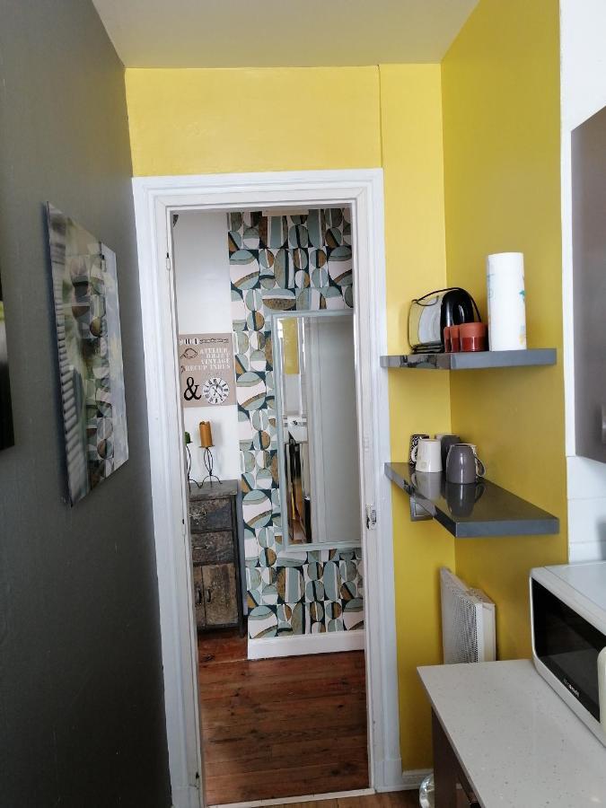 Bakia Apartment Biarritz Luaran gambar