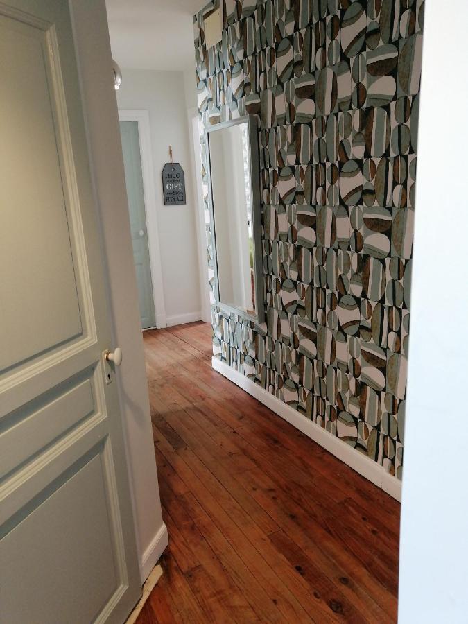 Bakia Apartment Biarritz Luaran gambar