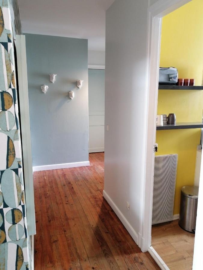 Bakia Apartment Biarritz Luaran gambar