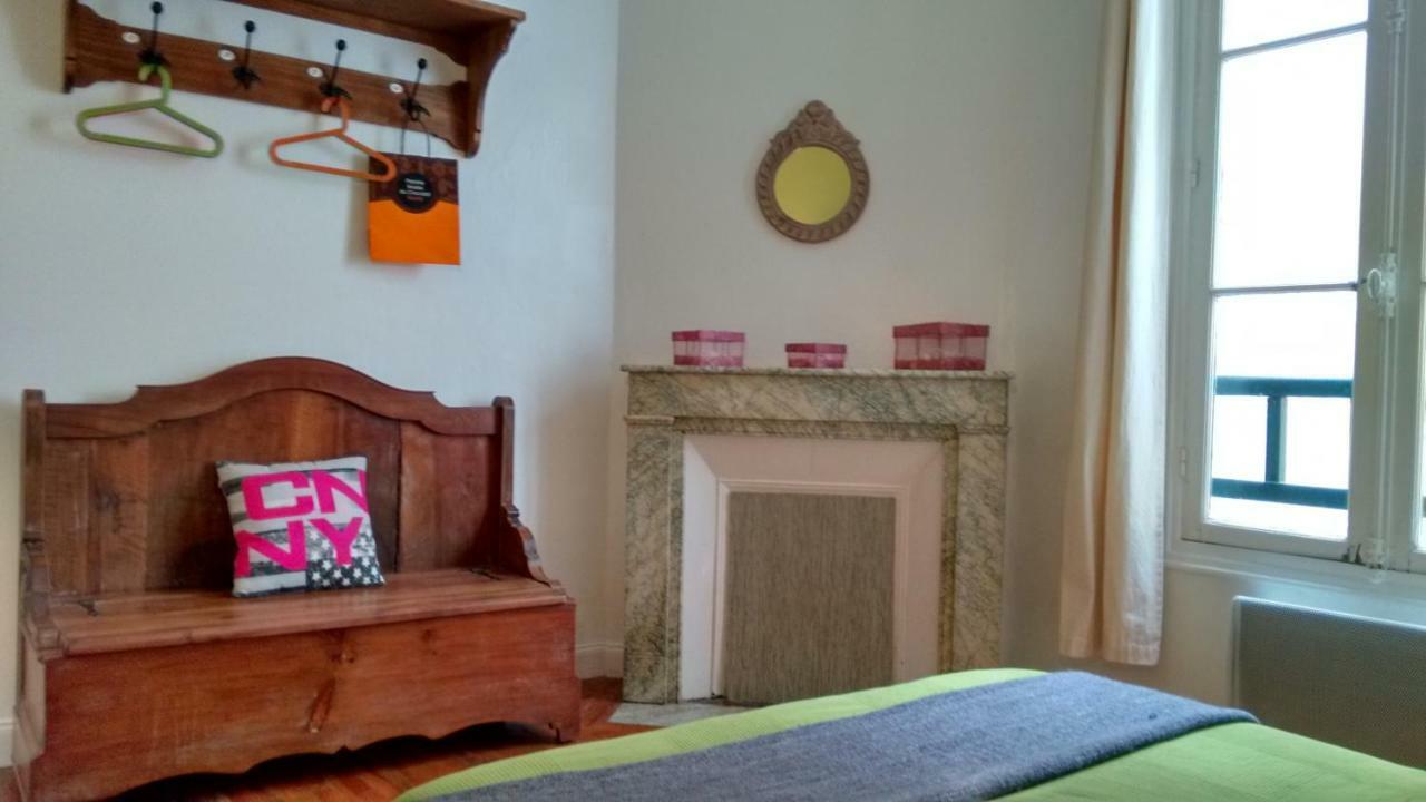 Bakia Apartment Biarritz Luaran gambar