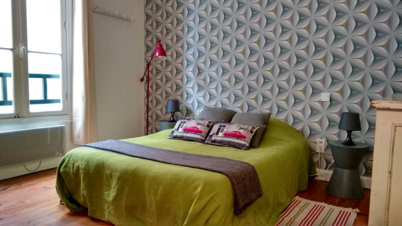 Bakia Apartment Biarritz Luaran gambar