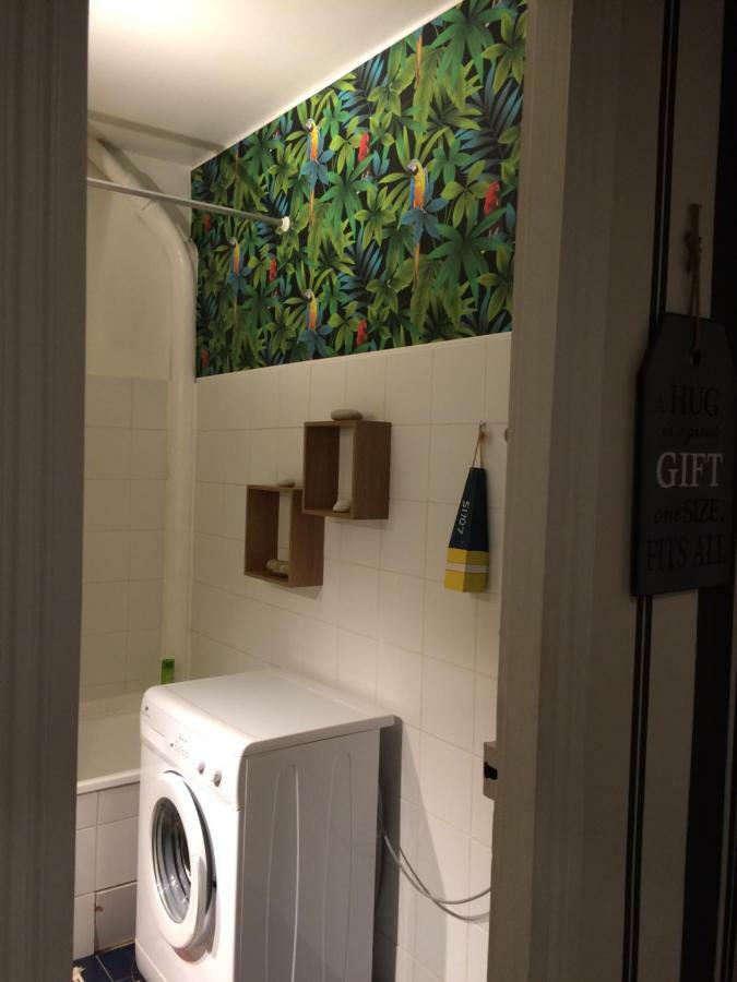 Bakia Apartment Biarritz Luaran gambar