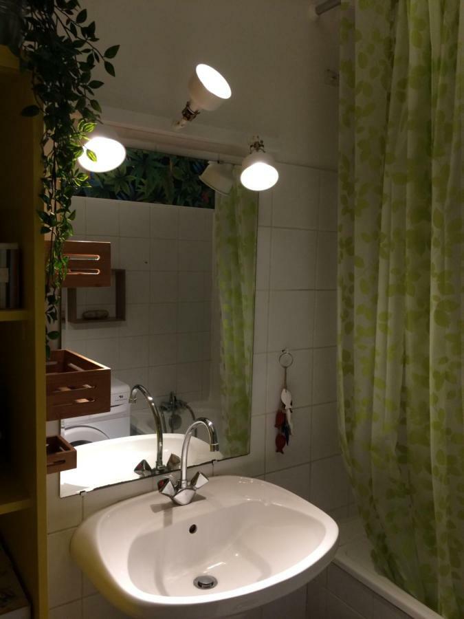 Bakia Apartment Biarritz Luaran gambar